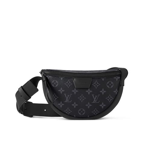 LV Moon Crossbody Monogram Eclipse .